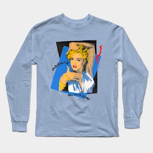 Strike A Pose - 1990 Long Sleeve T-Shirt